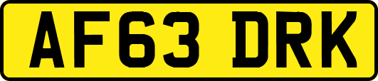 AF63DRK