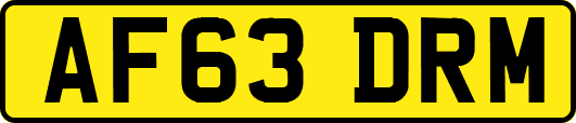 AF63DRM