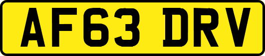 AF63DRV