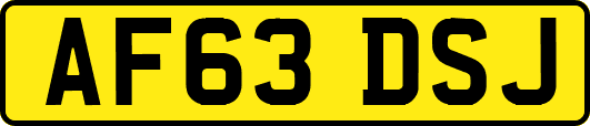 AF63DSJ