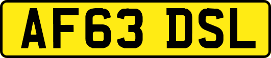 AF63DSL