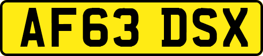 AF63DSX