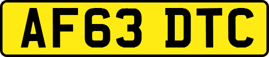 AF63DTC