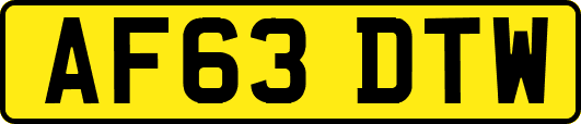 AF63DTW