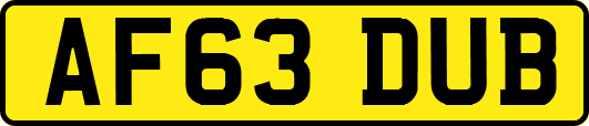 AF63DUB