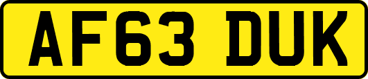 AF63DUK