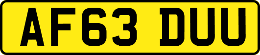 AF63DUU