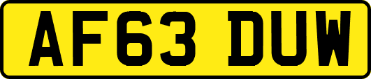 AF63DUW