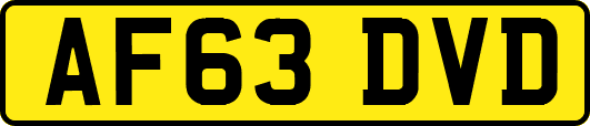 AF63DVD
