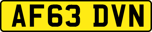 AF63DVN