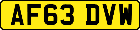 AF63DVW