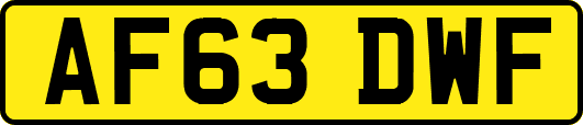 AF63DWF