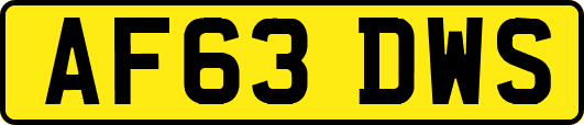 AF63DWS