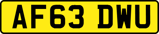 AF63DWU