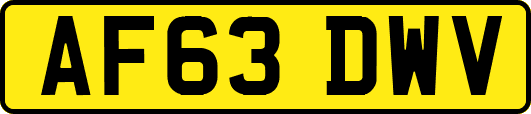 AF63DWV