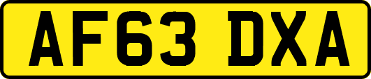 AF63DXA