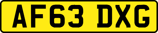 AF63DXG