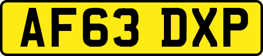 AF63DXP