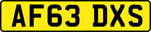 AF63DXS