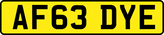 AF63DYE
