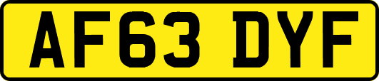 AF63DYF