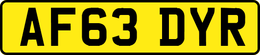 AF63DYR