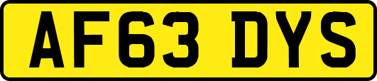 AF63DYS