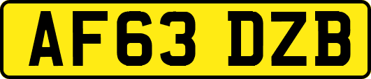 AF63DZB