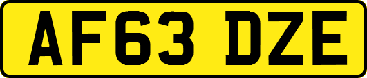 AF63DZE