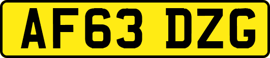 AF63DZG