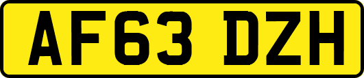 AF63DZH