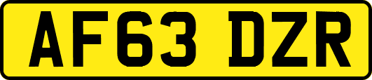 AF63DZR