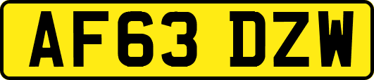 AF63DZW