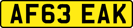 AF63EAK