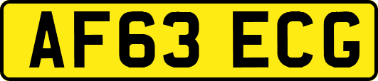 AF63ECG