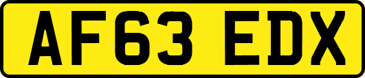 AF63EDX