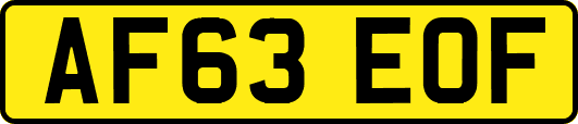 AF63EOF