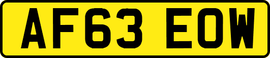 AF63EOW
