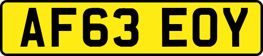 AF63EOY