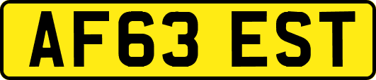 AF63EST