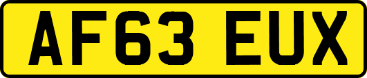 AF63EUX