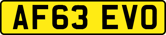AF63EVO