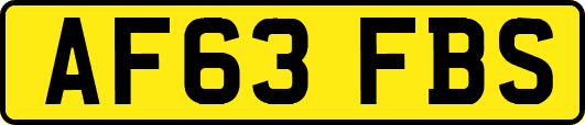 AF63FBS