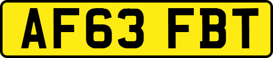 AF63FBT