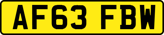 AF63FBW