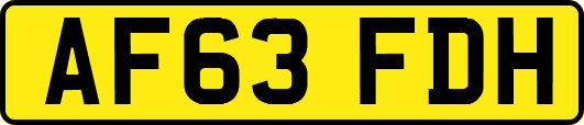 AF63FDH