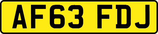 AF63FDJ