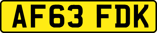 AF63FDK