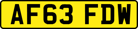 AF63FDW