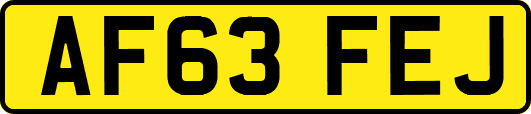 AF63FEJ